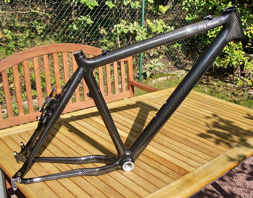 Rahmen Chaka Carbon