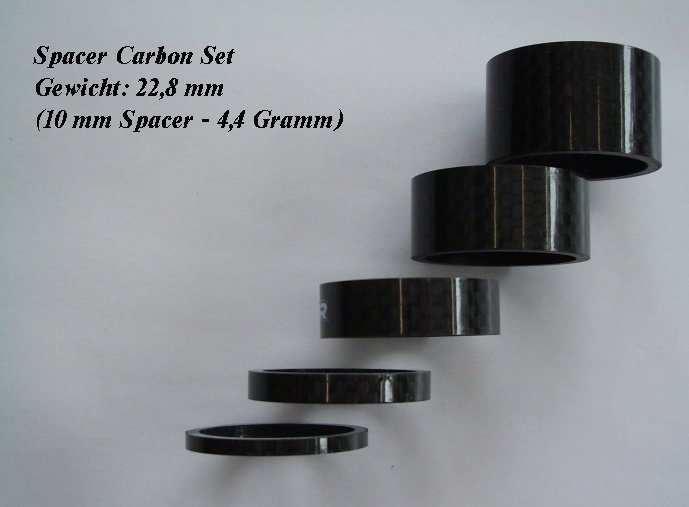 Spacer Carbon