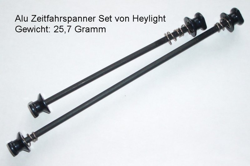 Spanner Heylight Alu