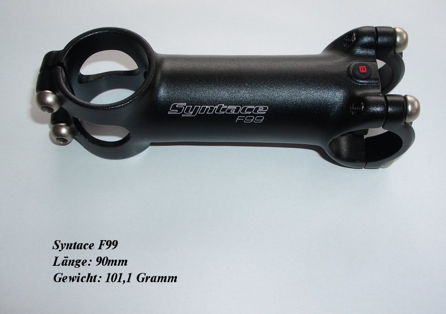 Vorbau Syntace F99